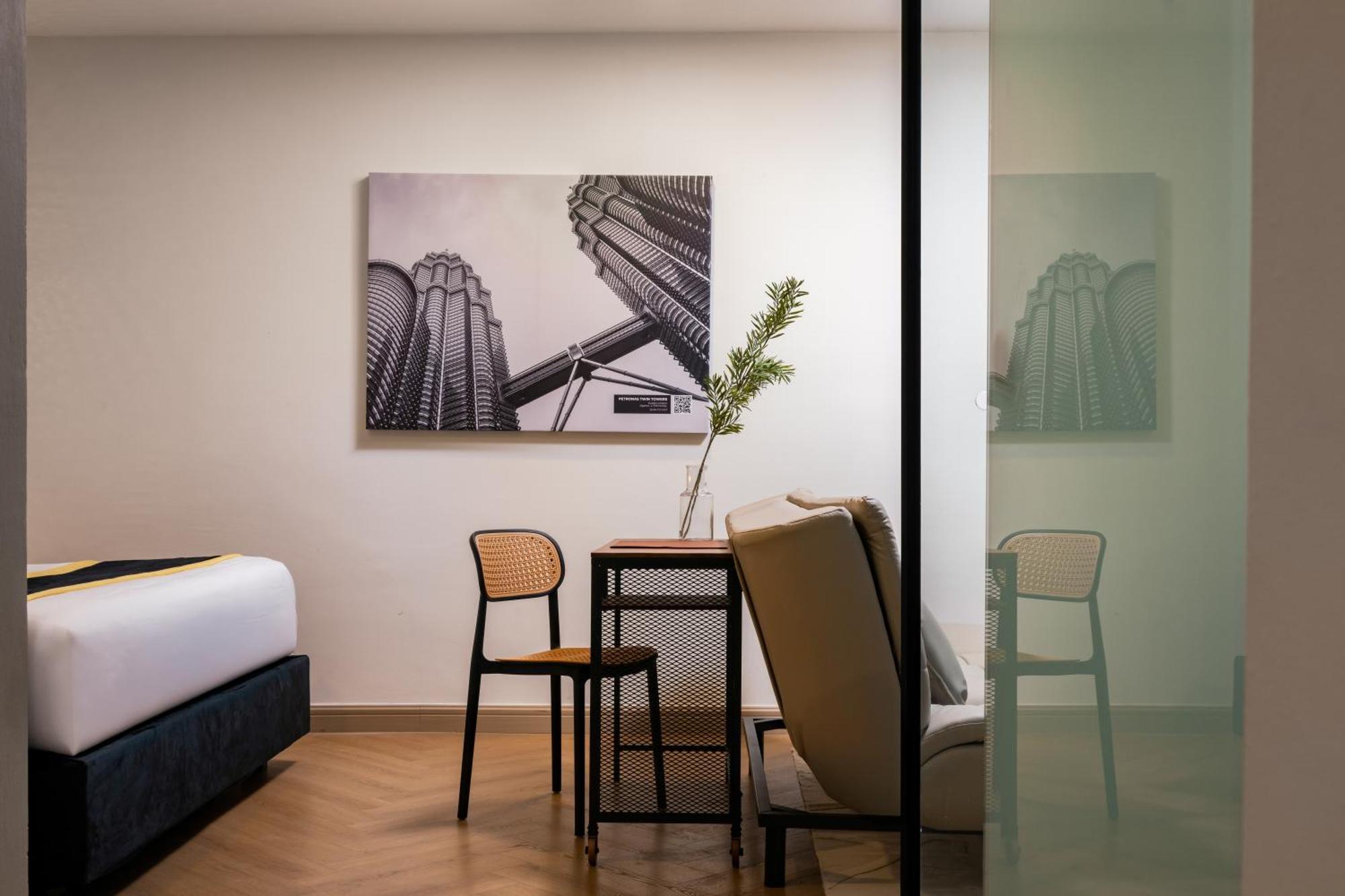 Hotel Bryqs Hotel Kuala Lumpur