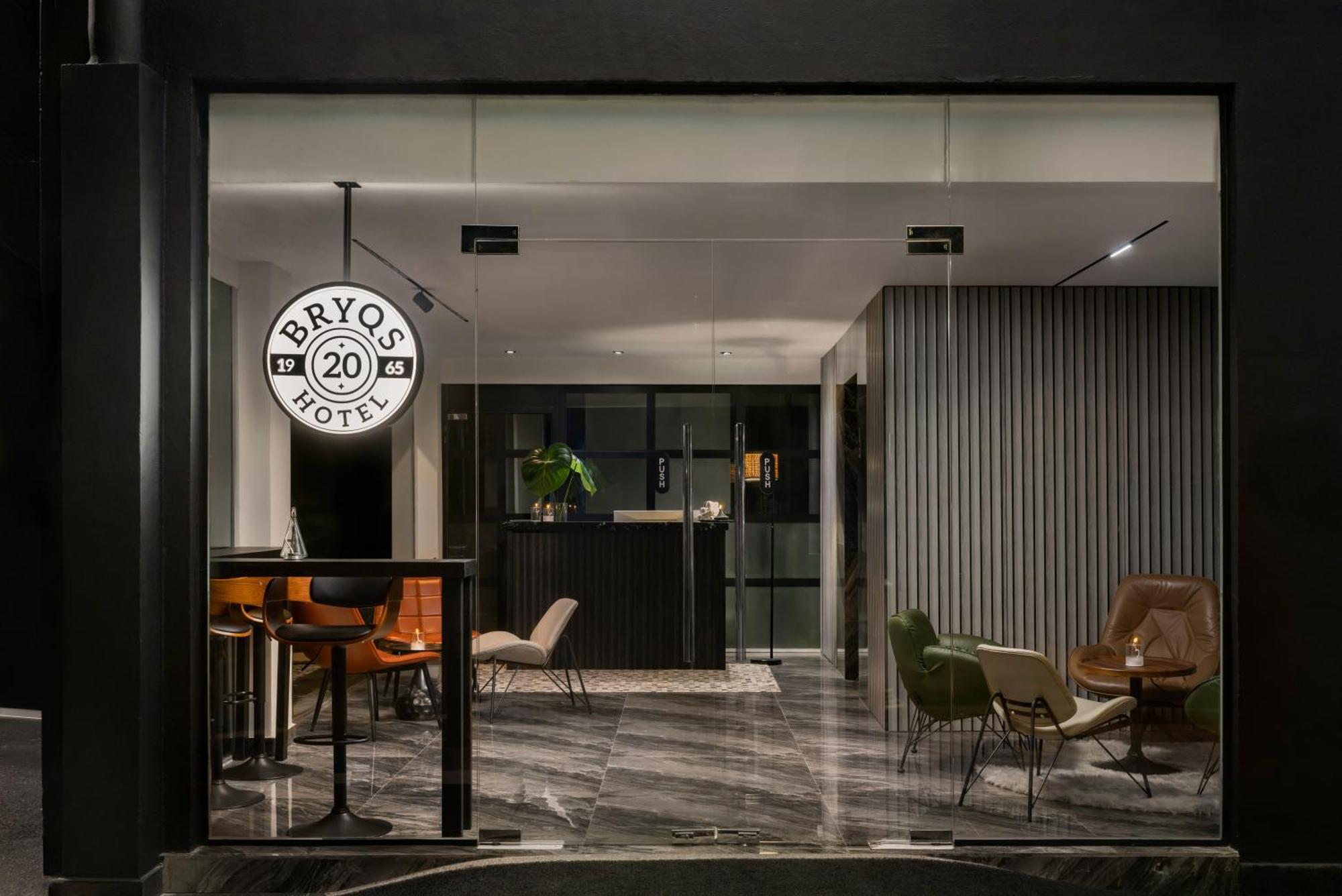 Bryqs Hotel Hotel 3*