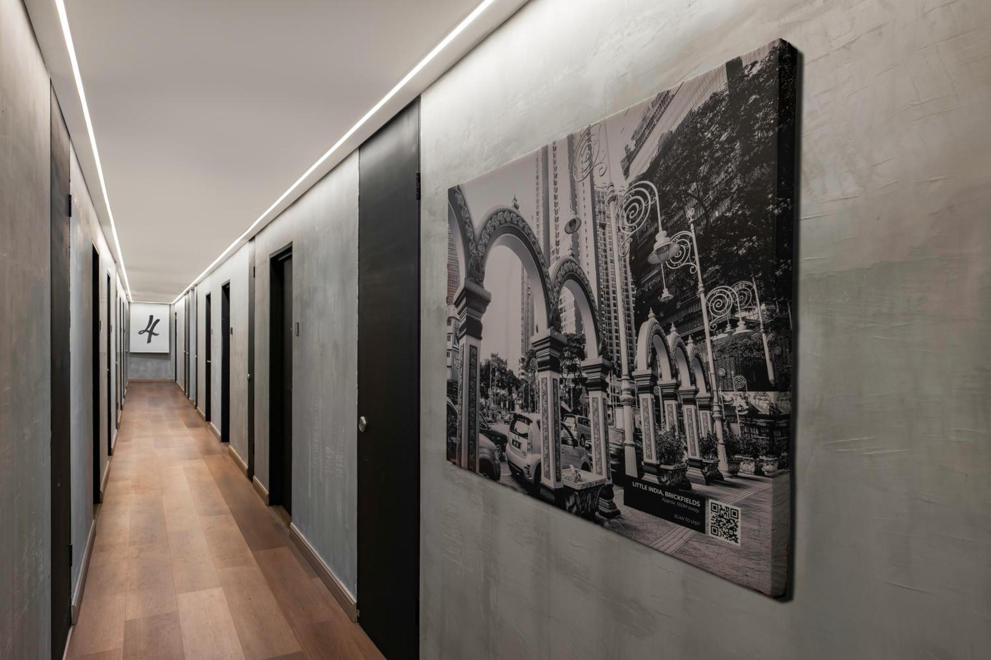 Bryqs Hotel Kuala Lumpur