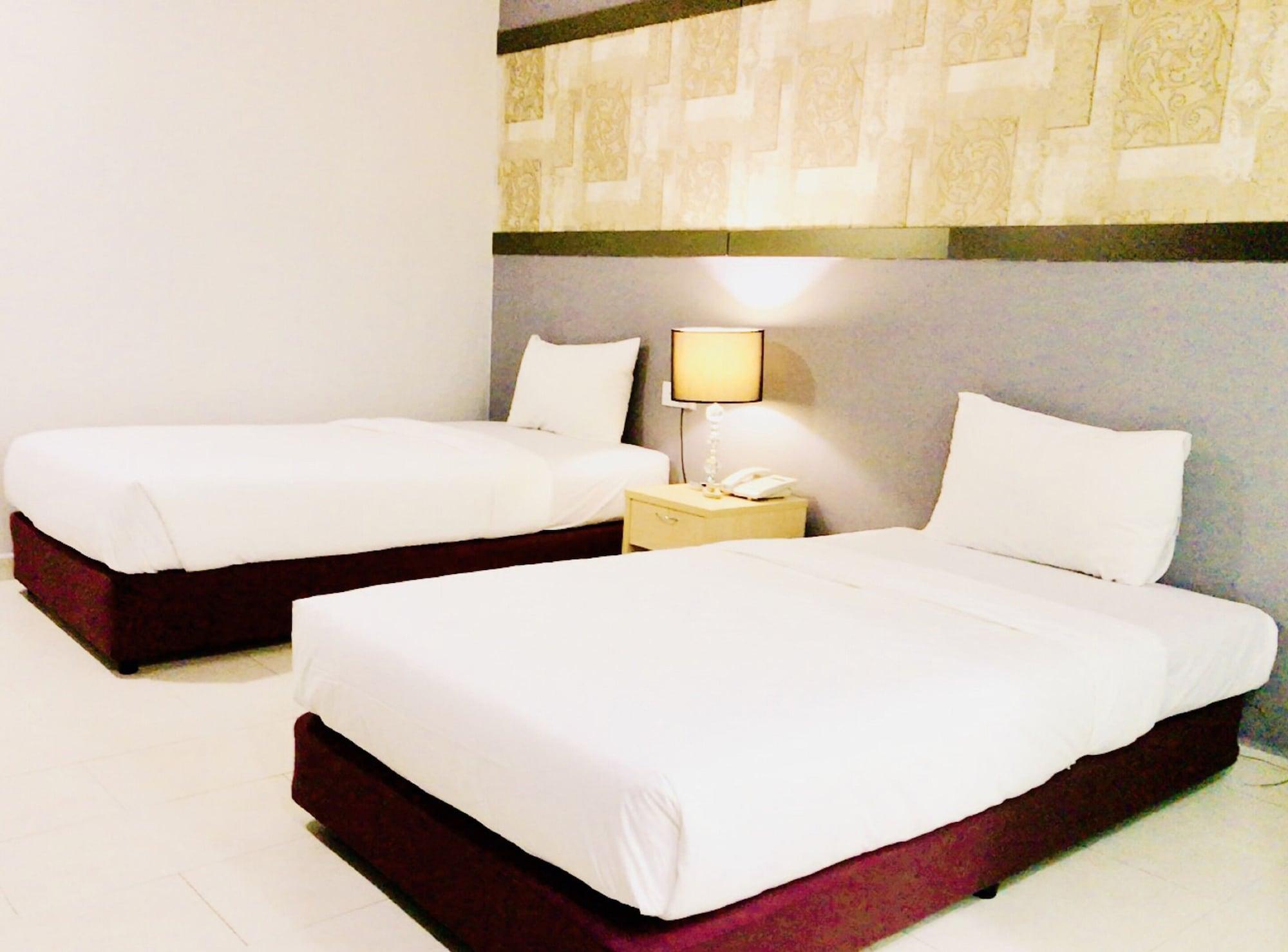 Bryqs Hotel 3* Kuala Lumpur
