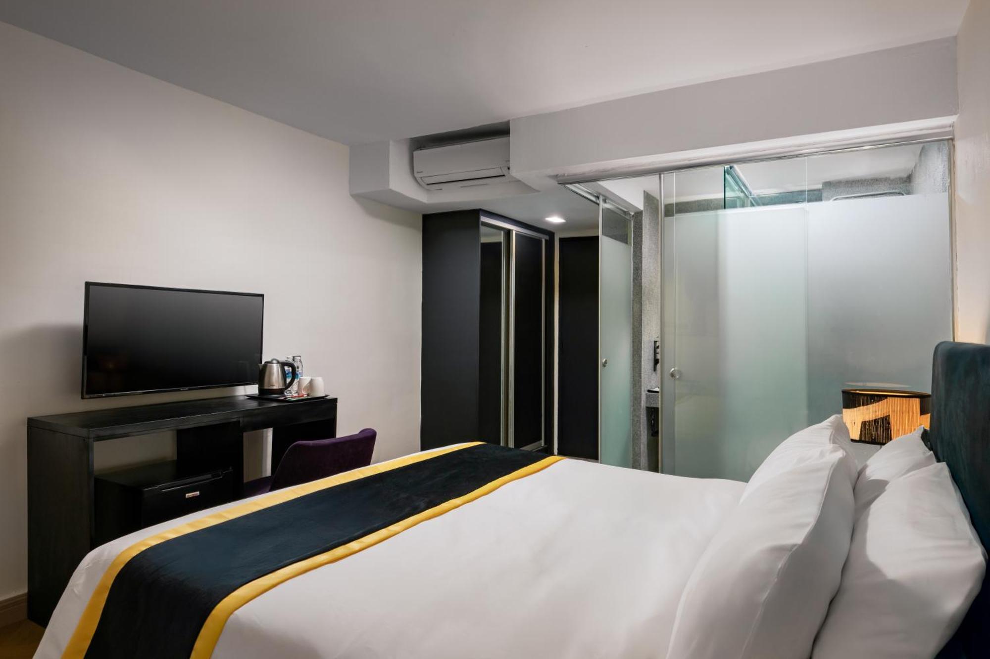 Bryqs Hotel Kuala Lumpur