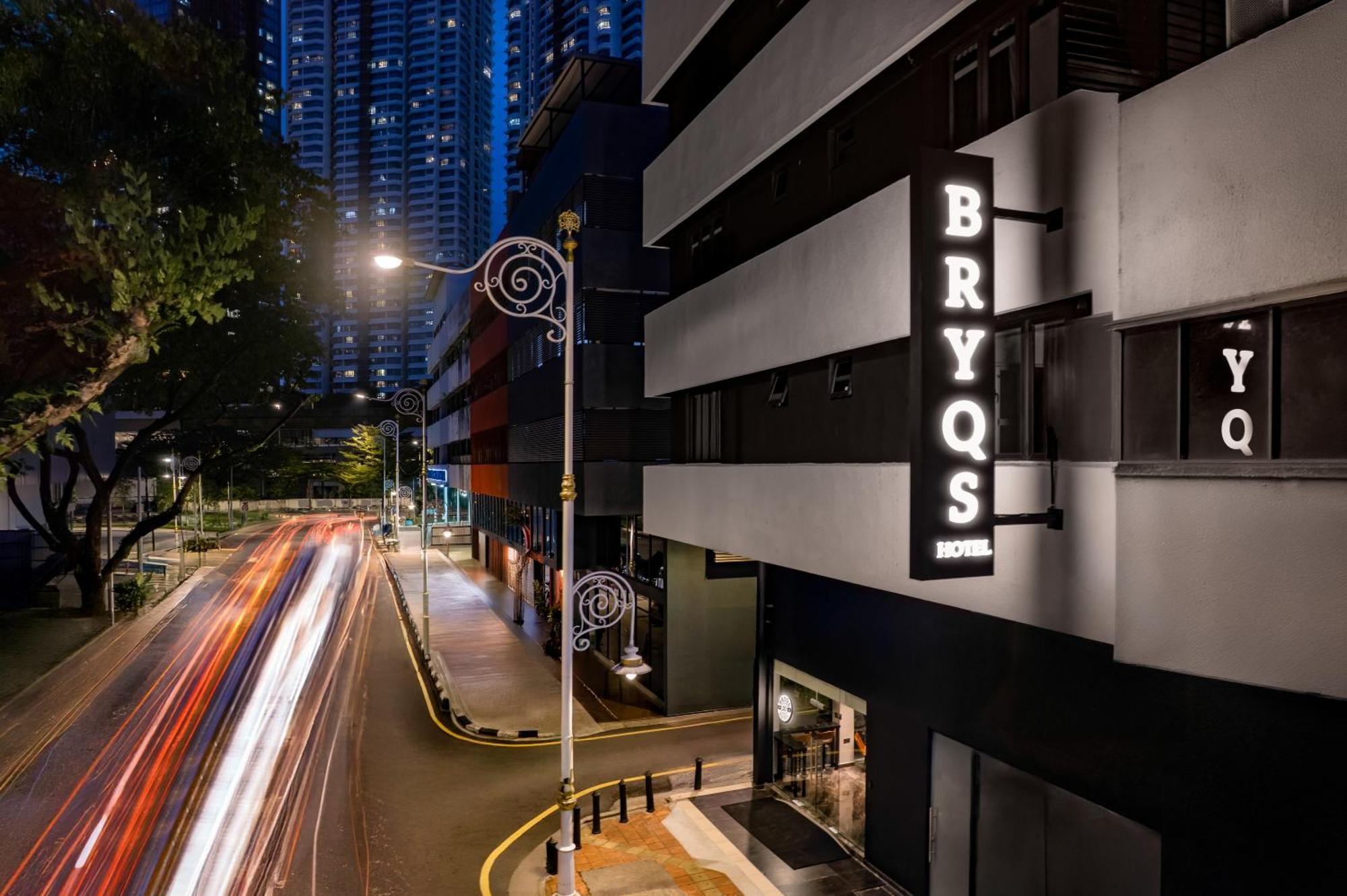 Bryqs Hotel 3* Kuala Lumpur