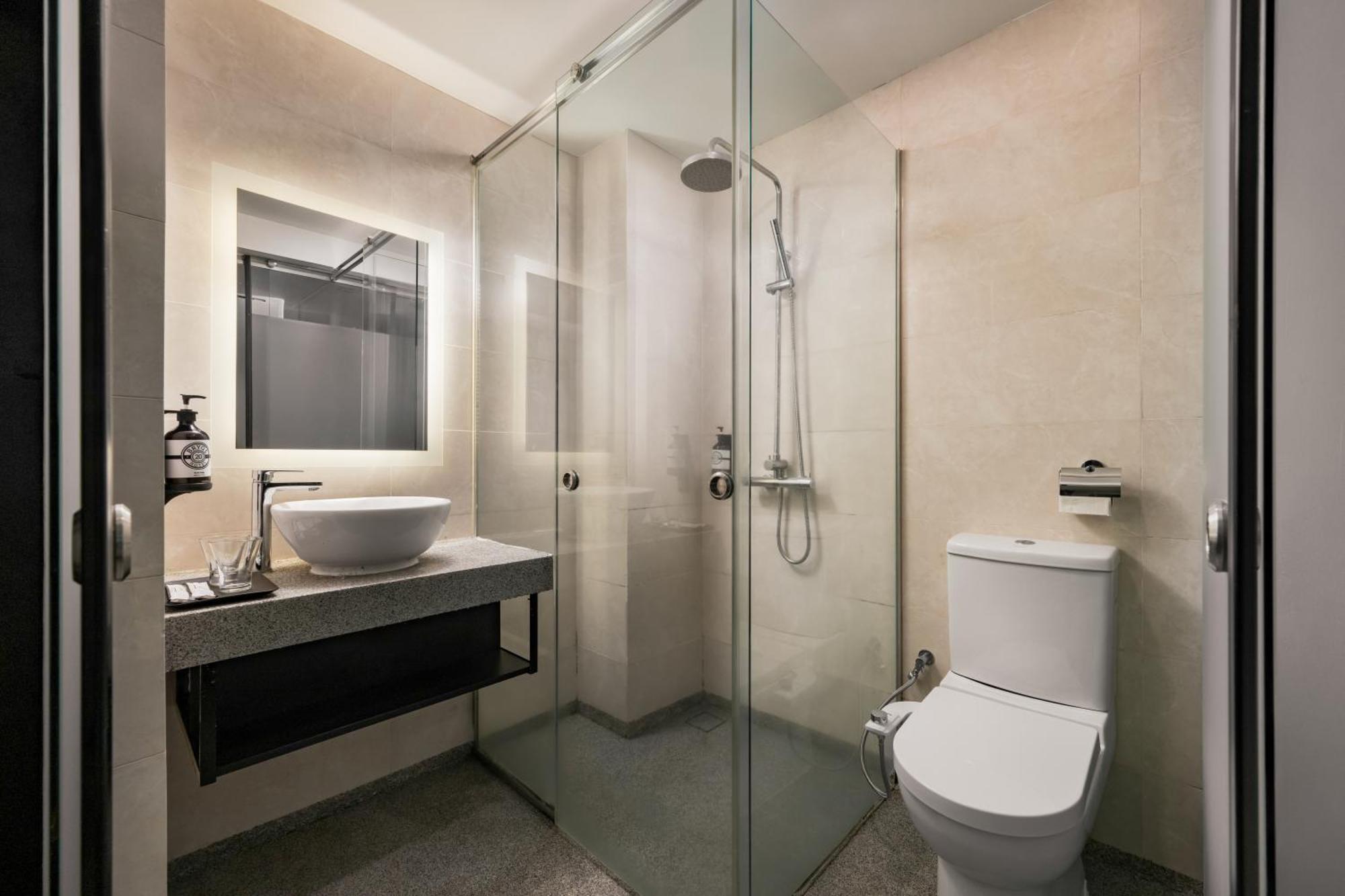 Bryqs Hotel Hotel Kuala Lumpur