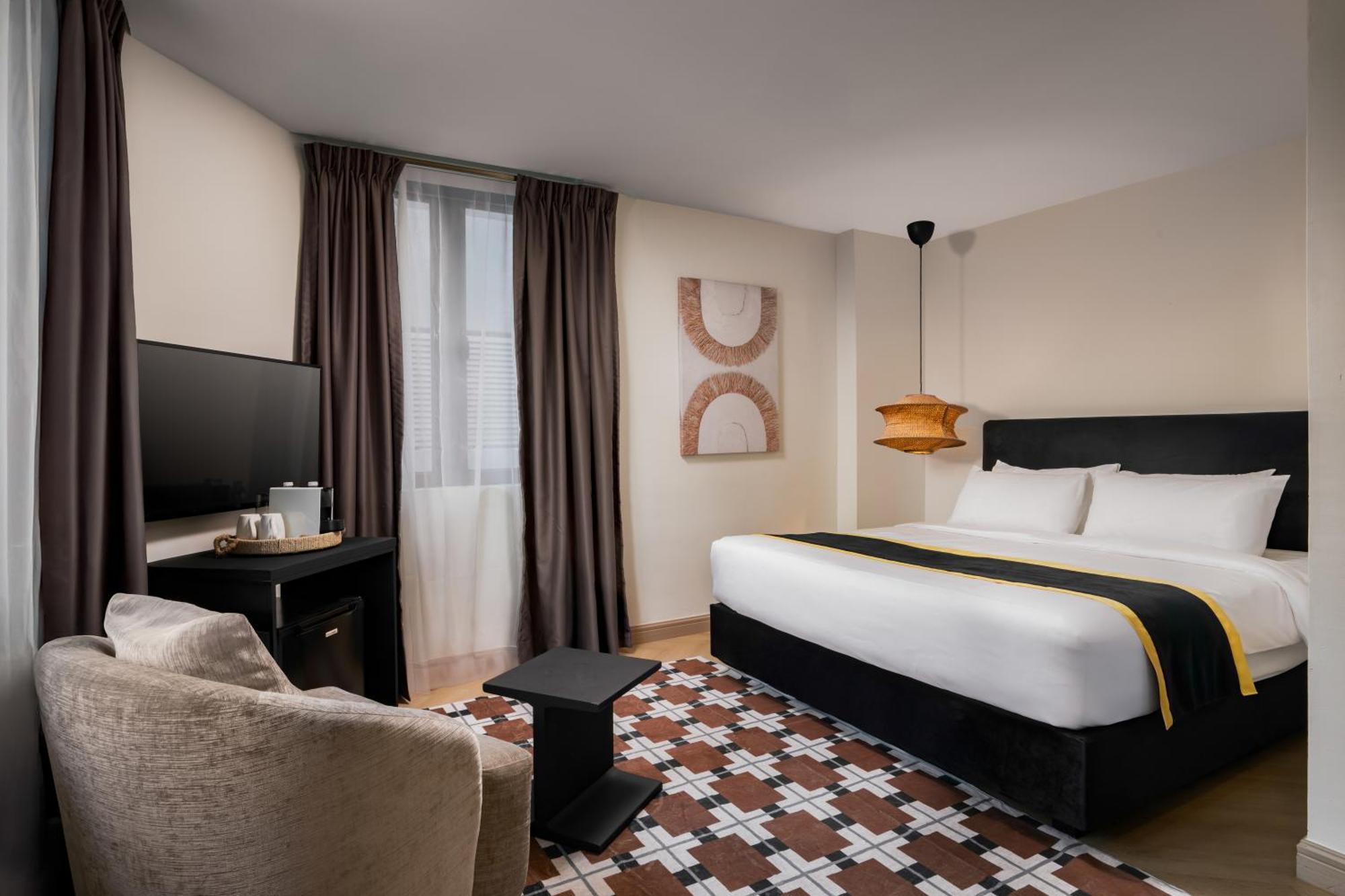 Bryqs Hotel Kuala Lumpur