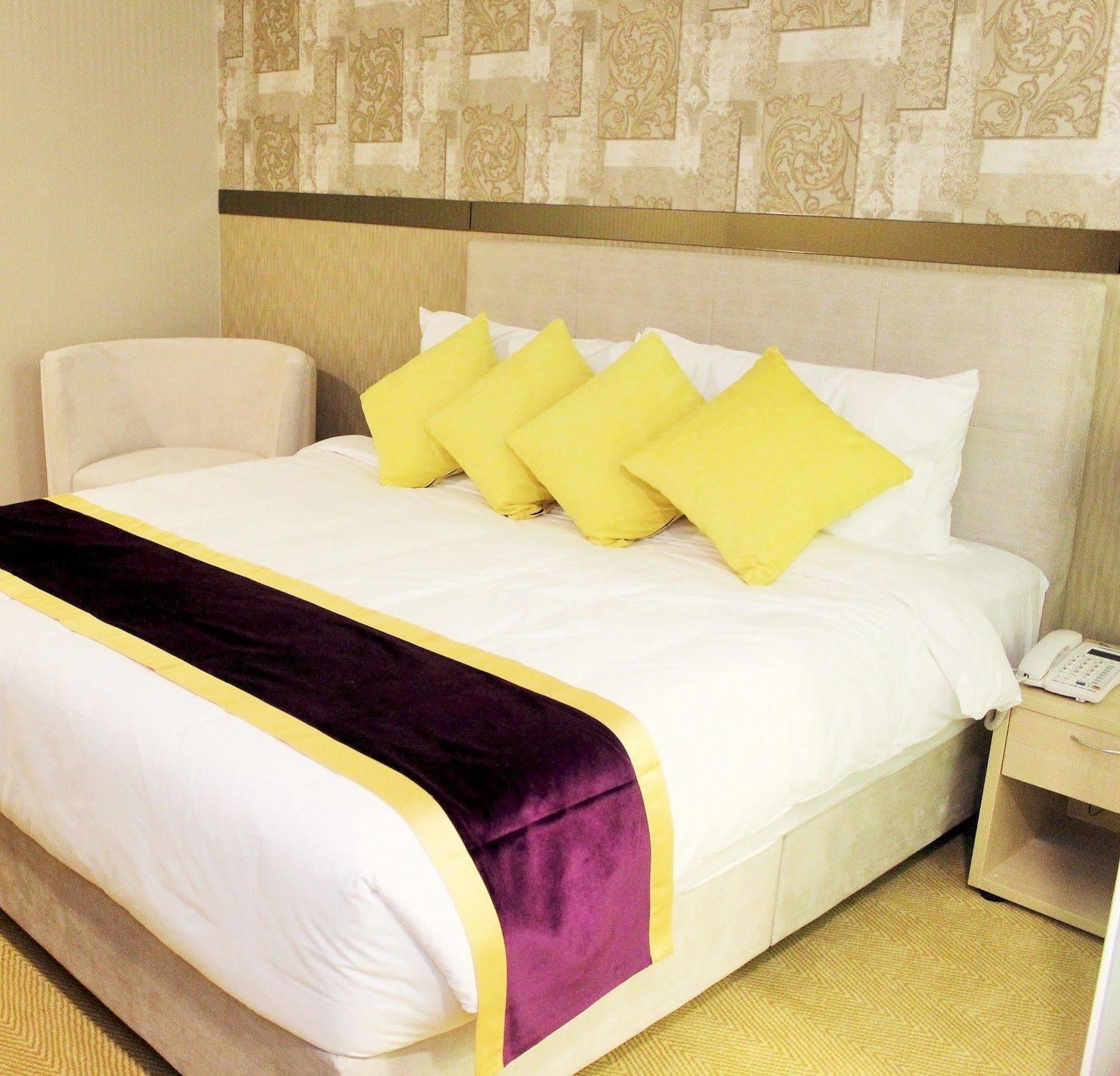 Hotel Bryqs Hotel Kuala Lumpur
