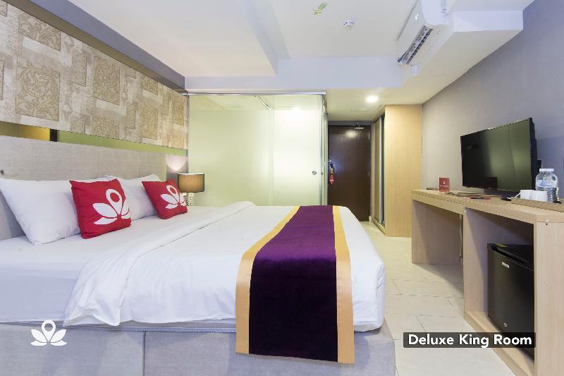 Bryqs Hotel 3* Kuala Lumpur