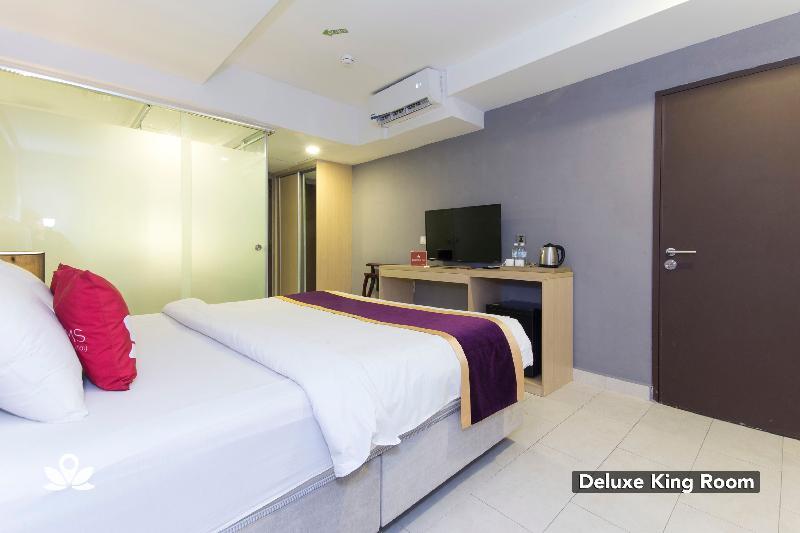 Bryqs Hotel Kuala Lumpur