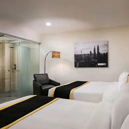Bryqs Hotel Kuala Lumpur Exterior photo