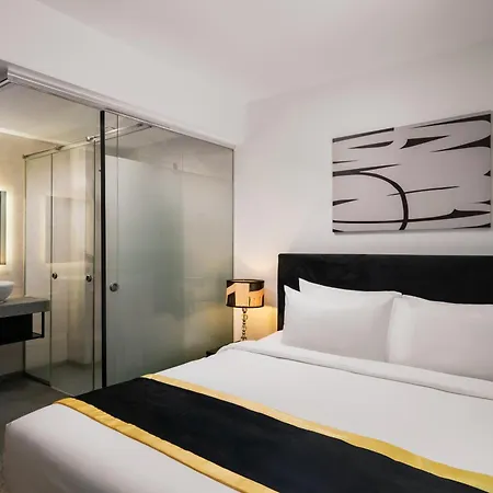 Bryqs Hotel Kuala Lumpur Exterior photo