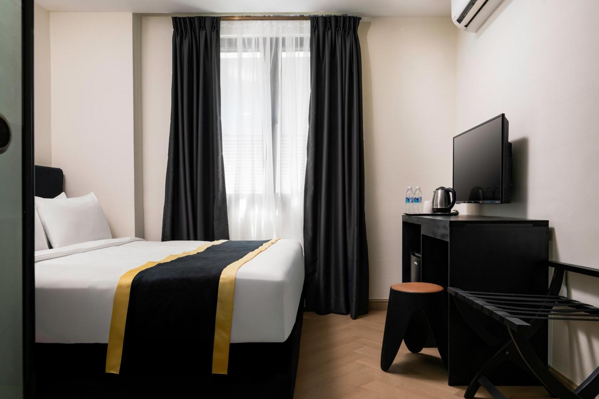 Bryqs Hotel Hotel Kuala Lumpur