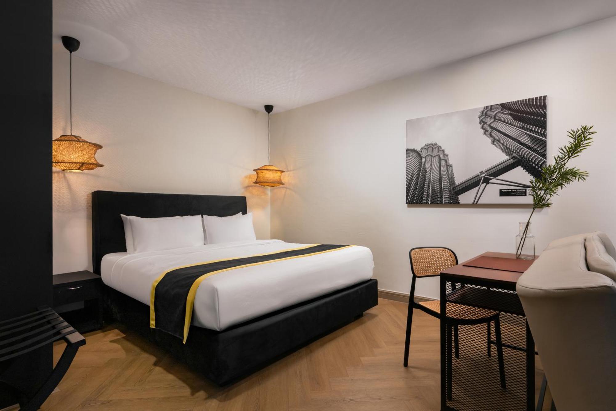Hotel Bryqs Hotel Kuala Lumpur